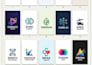 design a professional and attractive logo for your brand